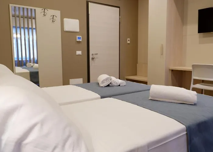 Pianomare Riviera Apartments&Rooms